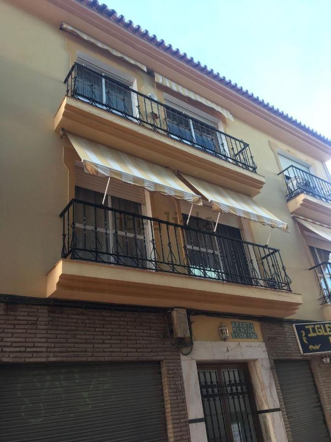 Apartamento completo de 1 dormitorio a 50m de la playa La Cala Del Moral Exterior foto
