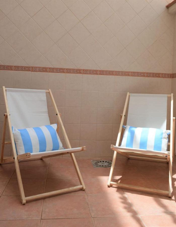 Apartamento completo de 1 dormitorio a 50m de la playa La Cala Del Moral Exterior foto