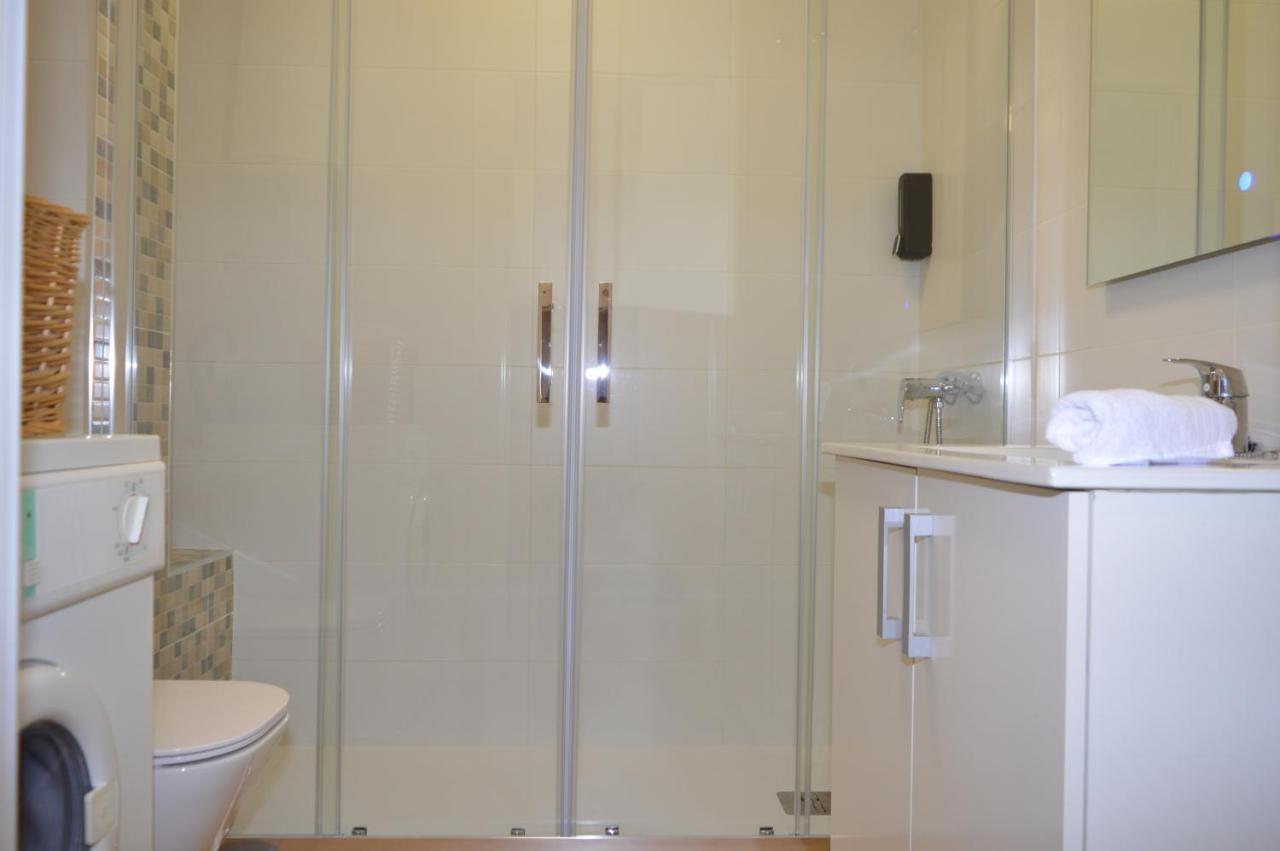 Apartamento completo de 1 dormitorio a 50m de la playa La Cala Del Moral Exterior foto