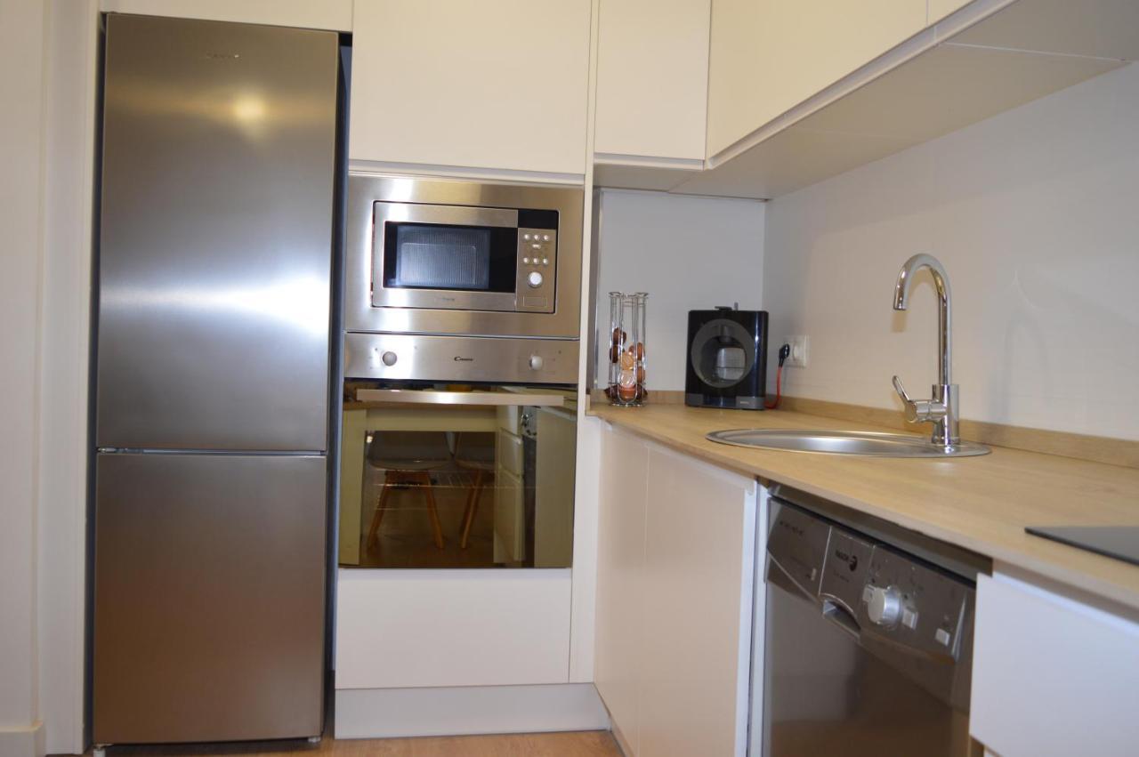 Apartamento completo de 1 dormitorio a 50m de la playa La Cala Del Moral Exterior foto