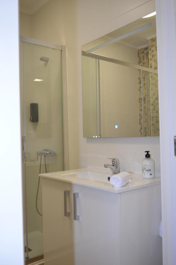Apartamento completo de 1 dormitorio a 50m de la playa La Cala Del Moral Exterior foto