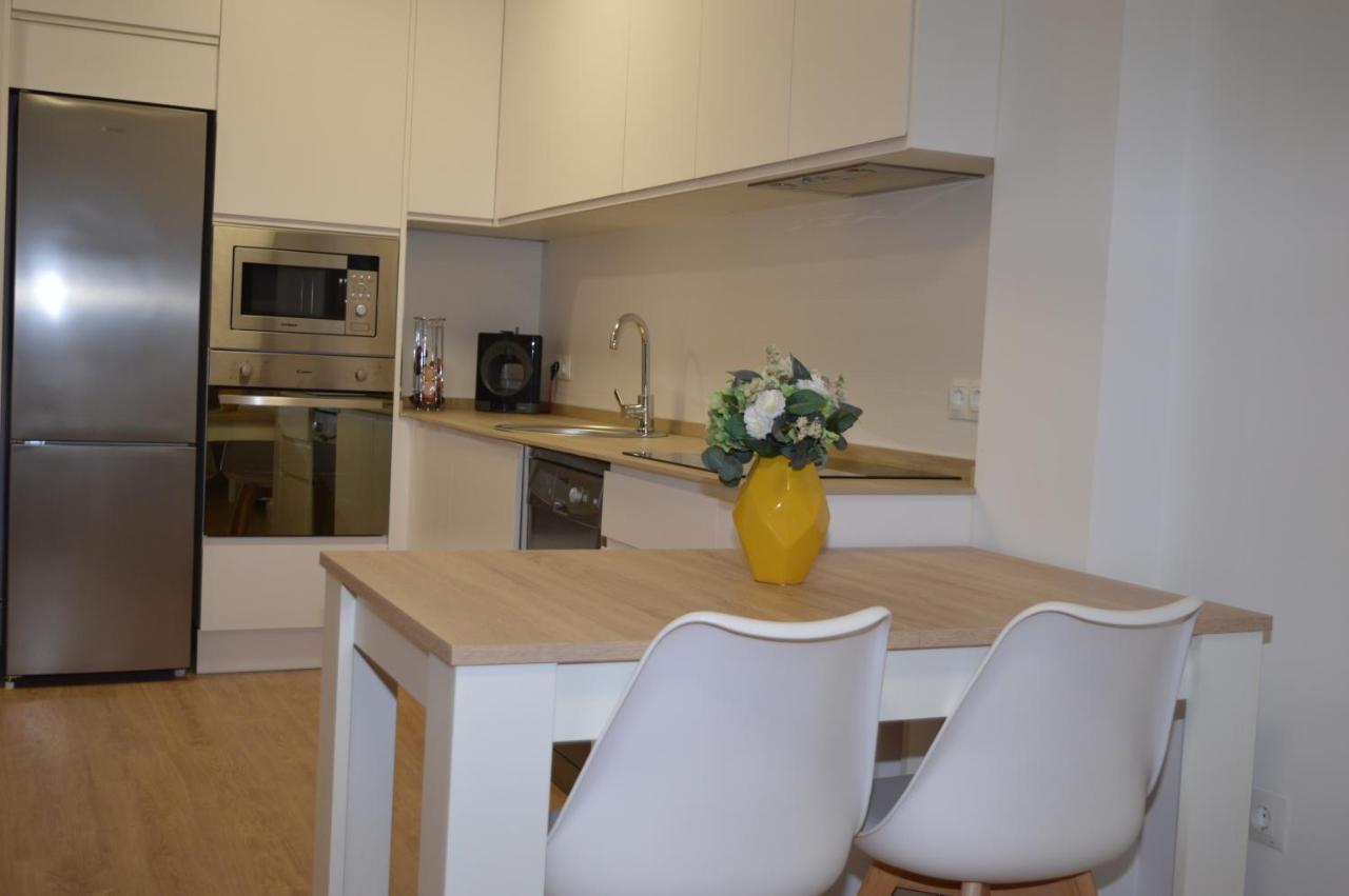 Apartamento completo de 1 dormitorio a 50m de la playa La Cala Del Moral Exterior foto